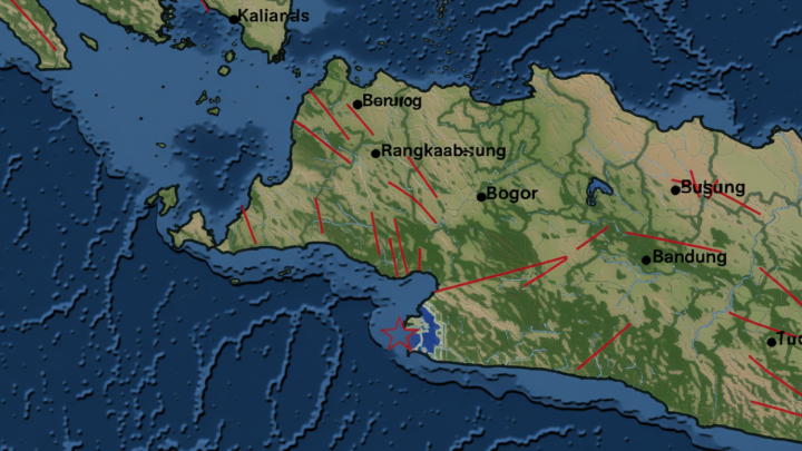 Gempa Terkini Guncang Sukabumi – Cek Magnitudonya