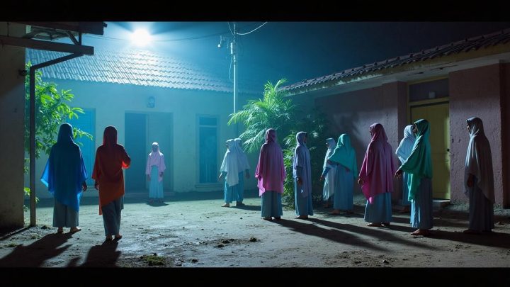 Key Issue: Polresta Tangerang Selidiki Motif dan Aktor di Balik Viral Video Teror Pocong
