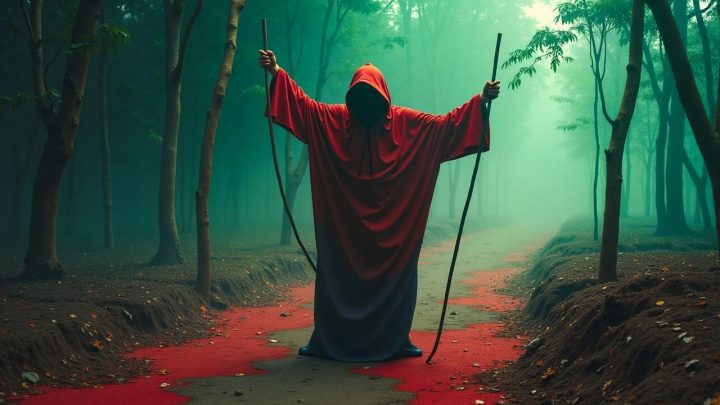 Heboh Begal Bermodus Pocong Resahkan Warga – Polda Metro Janji Sikat Pelaku