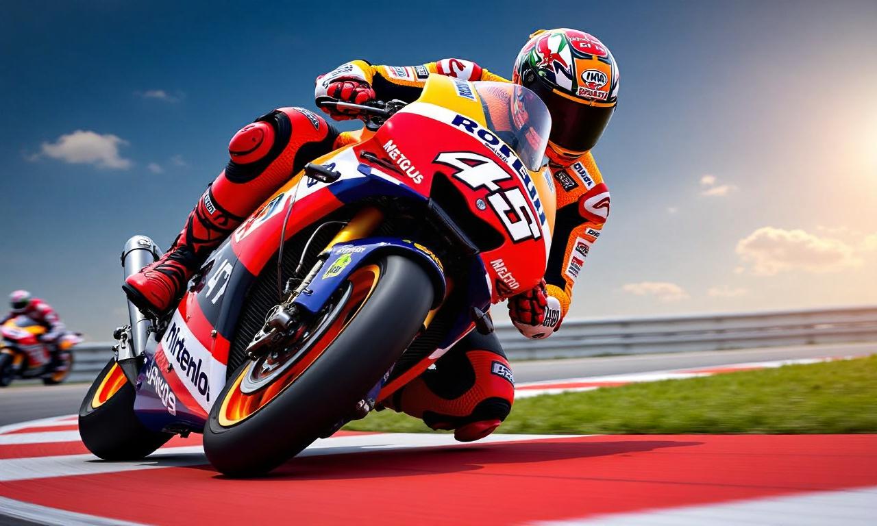 Key Issue: Fakta Mengejutkan Marc Marquez Terungkap Usai Kecelakaan Horor di MotoGP Prancis 2026