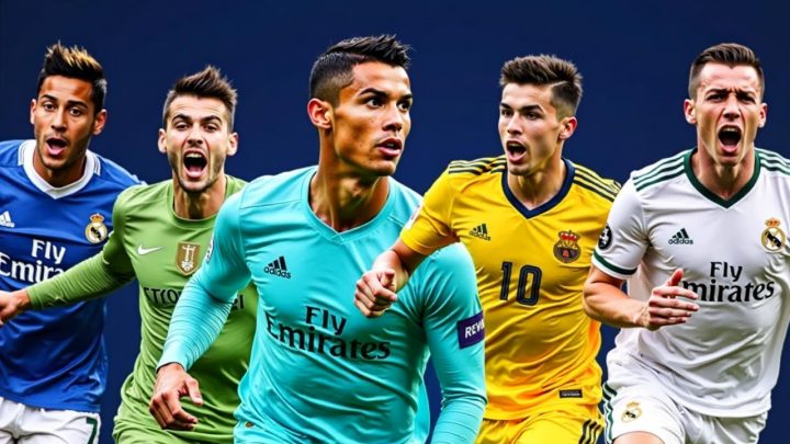Latest Update: Cristiano Ronaldo Menangis! Al-Nassr Akhiri Kutukan 6 Tahun dan Juara Liga Arab Saudi