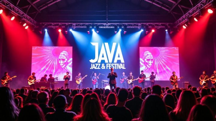 Historic Moment: Java Jazz Festival 2026 Hari Pertama Super Ramai! Ribuan Pencinta Musik Have Fun di Nice PIK