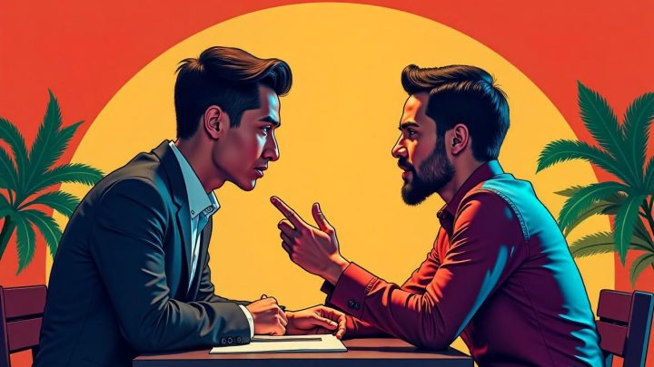 Main Agenda: 2 Hakim Dissenting Opinion Vonis Eks Konsultan Kemendikbudristek Ibam, Tak Penuhi Unsur Dakwaan