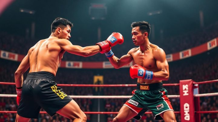 Meeting Results: Konflik PBMI Memanas, Atlet Muay Thai Indonesia Jadi Korban Polemik Kepengurusan