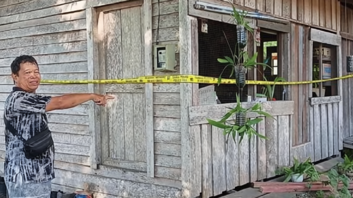 Terungkap! Pembacok IRT di Palangka Raya Ternyata ODGJ – Diduga Kehabisan Obat