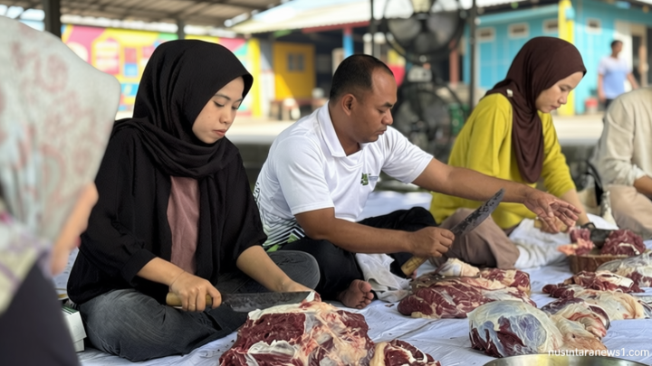 Official Announcement: Hari Raya Iduladha 1447 H, Lorin Group Solo Sembelih 6 Sapi dan 4 Kambing