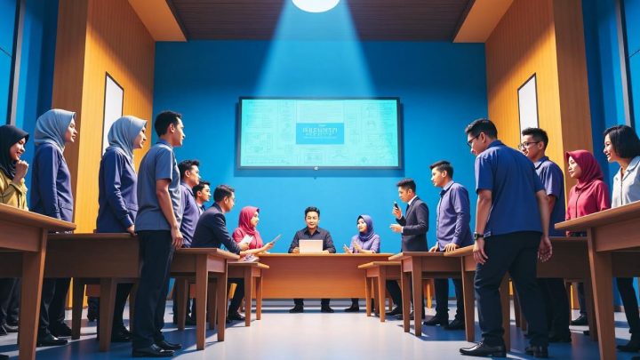 New Policy: Evaluasi Kebijakan WFH ASN Tiap Jumat, Kementerian PANRB: Negara Hemat Rp1,9 Triliun