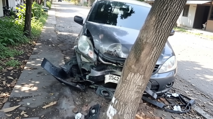Important Visit: Kronologi Bocah SMP di Probolinggo Bawa Kabur Mobil Tetangga, Diwarnai Kejar-Kejaran