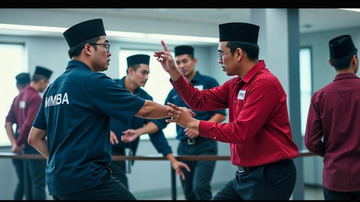 Key Strategy: 2 Juri Lomba Cerdas Cermat MPR yang Salahkan Jawaban Benar Jadi Sorotan, Segini Harta Kekayaannya
