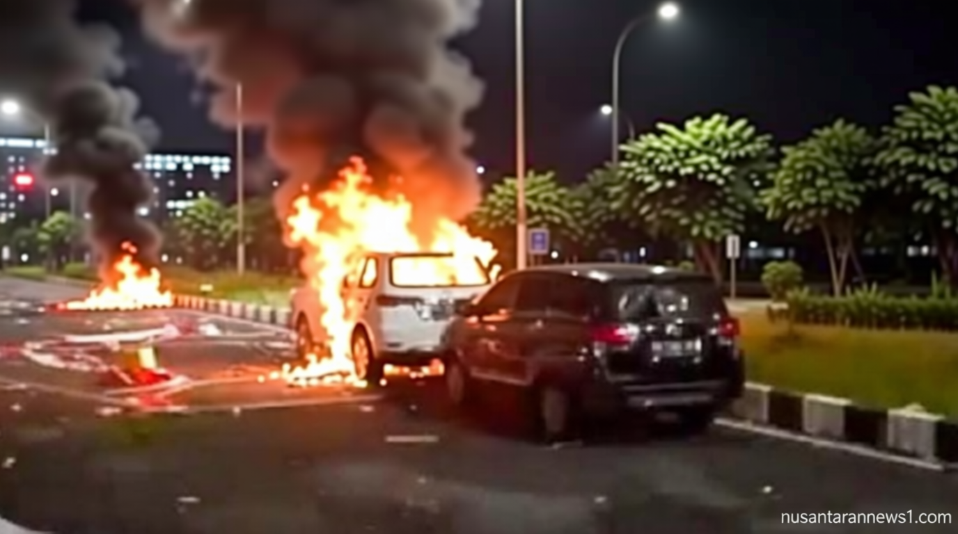 Polisi Amankan 14 Orang usai Laga Ricuh di Stadion Lukas Enembe