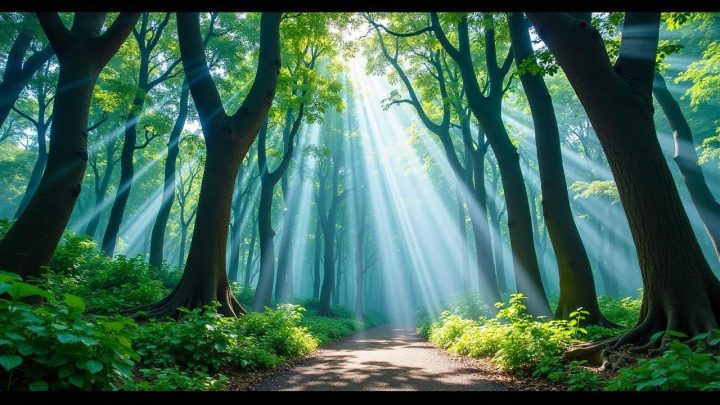 Latest Program: Menhut Tawarkan Potensi Perdagangan Karbon Konsesi Hutan ke Investor di New York