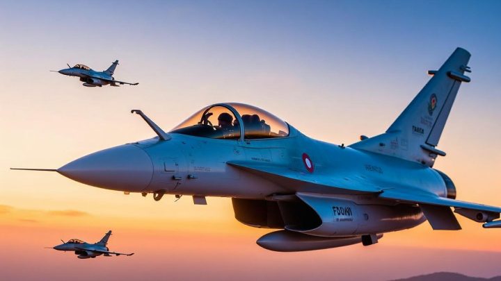 Solution For: Daftar Alutsista Canggih Diserahkan Prabowo ke TNI: 6 Jet Rafale hingga 4 Falcon 8X