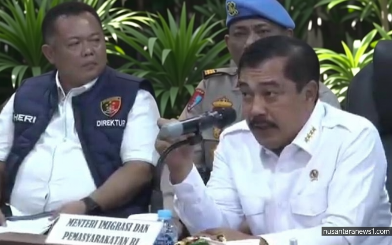 Important Visit: Menimpas Ungkap Sindikat Judol Hayam Wuruk Eks Kamboja, Manfaatkan Bebas Visa