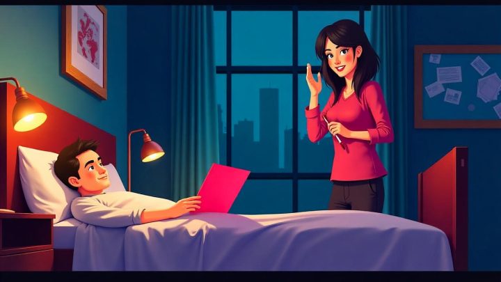 Main Agenda: Bakteri Baik di Usus Ikutan Tidur di Malam Hari? Ini Faktanya!