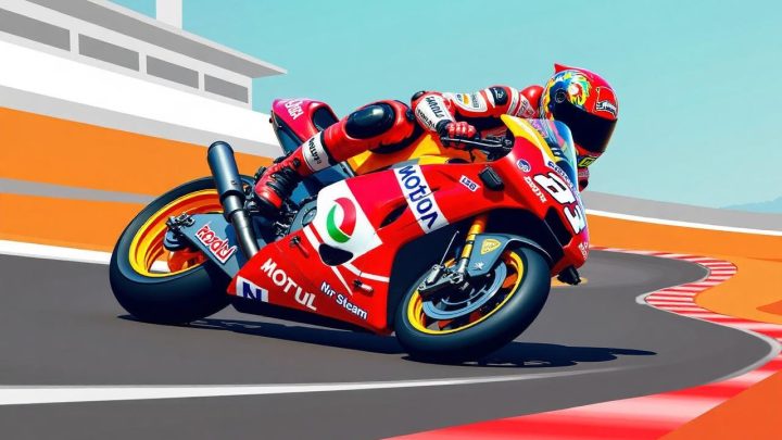 Marco Bezzecchi Pole Position MotoGP Italia 2026 – Rekor Marc Marquez Hancur!