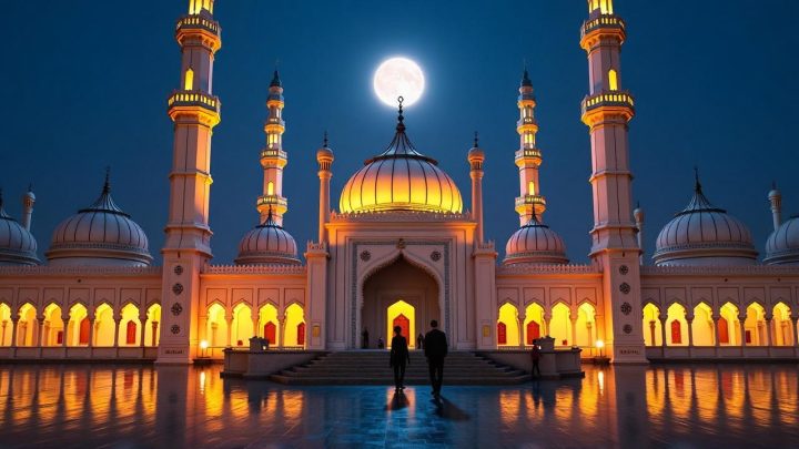 Solution For: 1 Dzulhijjah 2026 Jatuh pada Tanggal Berapa? Ini Bacaan Doa Awal Bulan dan Keutamaannya