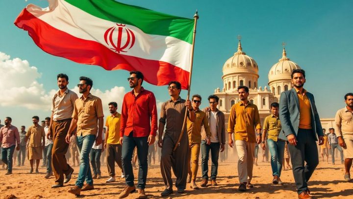 Announced: Panas! Iran Tuduh AS Langgar Gencatan Senjata, Ancam Balas Dendam