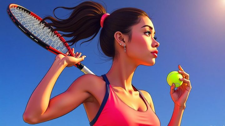 Janice Tjen Tersingkir dari French Open 2026 usai Dibungkam Utusan AS