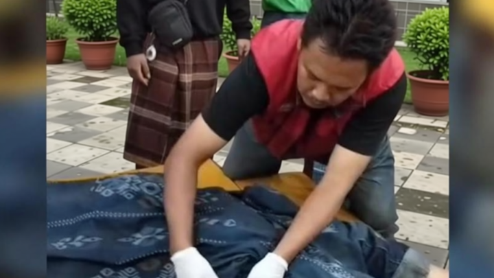 Historic Moment: Viral Pengunjung Warkop di Waru Sidoarjo Tewas Mendadak usai Minum 2 Cangkir Kopi