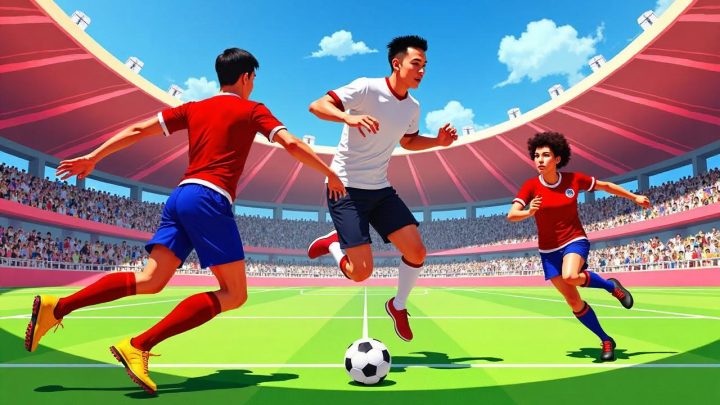 Latest Program: Makassar Bergelora, Festival Sepak Bola Rakyat 2026 Diserbu Ratusan Talenta Muda
