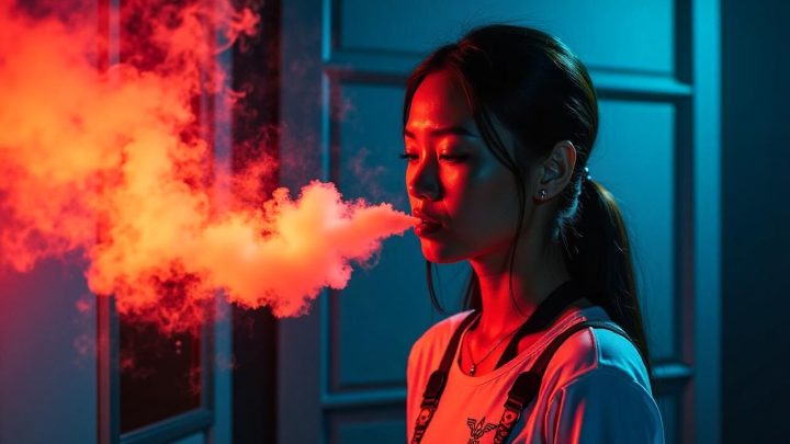 Kemenkes Bongkar Bahaya Tersembunyi Vape – Bisa Disusupi Narkotika hingga Picu Kanker