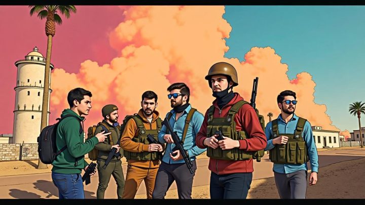 Menlu Kecam Keras Israel Culik 9 WNI Relawan Misi Gaza: Tak Boleh Dibiarkan!