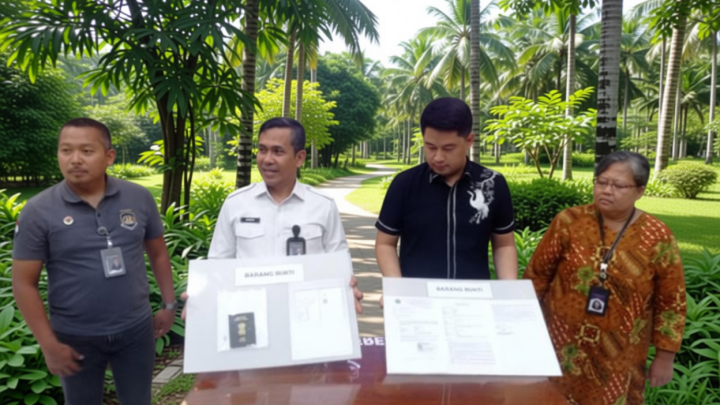 Solving Problems: WNA India Ditemukan Tewas di Ruang Detensi Imigrasi Surabaya jelang Deportasi