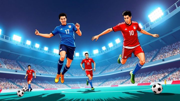 Key Strategy: Dominasi Total! Mojang Priangan dan Akademi Persib Rajai Hydroplus Soccer League Bandung