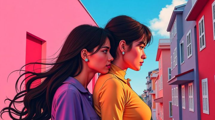 Facing Challenges: Viral Prilly Latuconsina Hadiri Cannes 2026 Bersama Omara Esteghlal, Ini Fotonya!