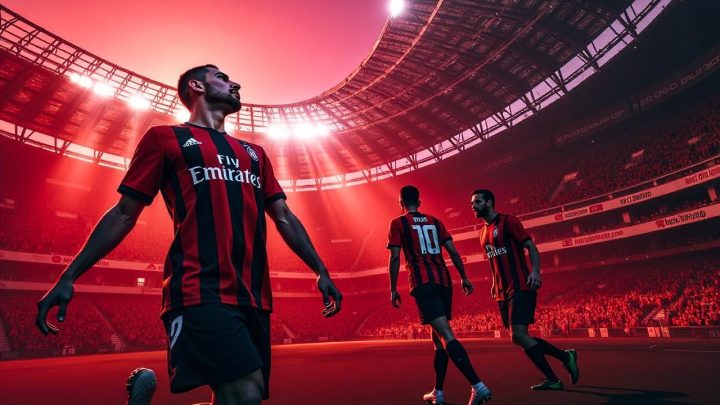 Topics Covered: Allegri Ultimatum AC Milan! Minta Belanja Besar atau Tinggalkan San Siro