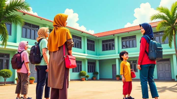 Visit Agenda: Teman SD Kenang Sosok Marsinah: Rajin Sekolah, Sering Bantu Nenek