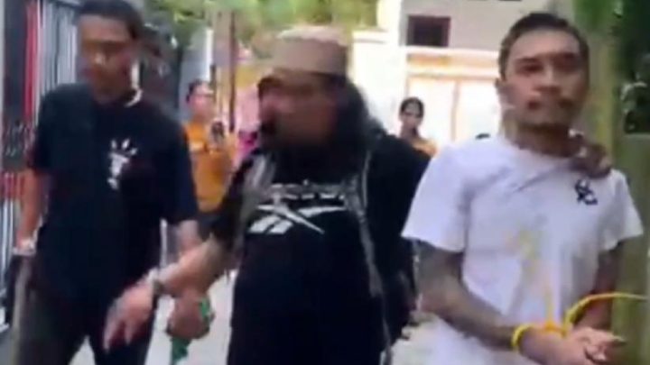 Anak Durhaka! Pria di Makassar Ancam Bunuh Ayah Pakai Parang gegara Judol