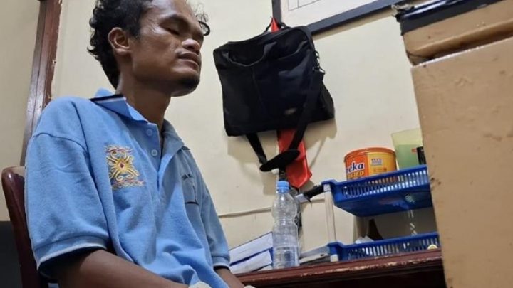 Ayah Kandung Penganiaya Balita di Padang Ditangkap – Polisi Ungkap Dipicu Sabu