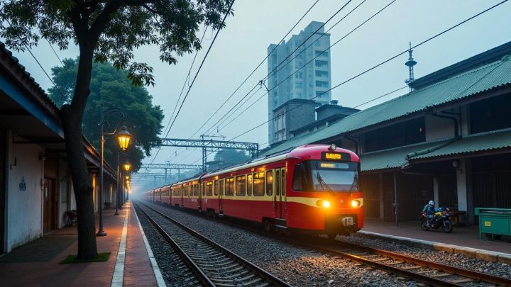 Key Discussion: KNKT Ungkap KA Argo Bromo Mulai Ngerem 1,3 Km Sebelum Tabrak KRL di Stasiun Bekasi Timur
