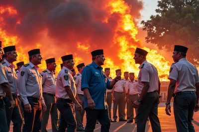 Historic Moment: Prabowo Puji Polri: Kalian Sering Dicaci Maki, tapi Tak Pantang Menyerah