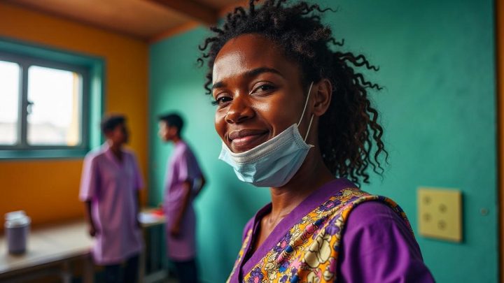 Gejala Awal Ebola Ternyata Mirip Tifus – Demam dan Badan Lemas!