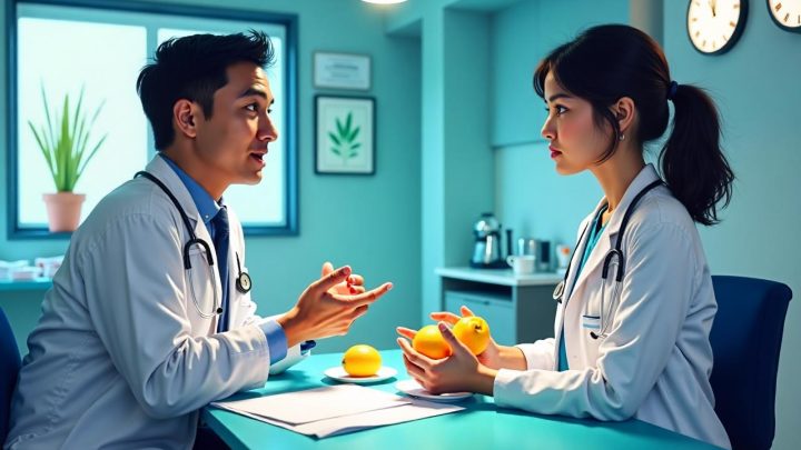 Facing Challenges: Nutrisi yang Tepat Bisa Tingkatkan Survival Pasien Kanker, Ini Kata Dokter