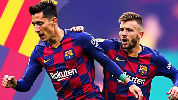 Meeting Results: Barcelona Bidik Bintang Premier League untuk Pengganti Lewandowski