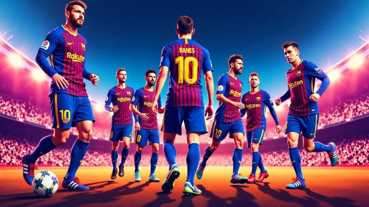 Visit Agenda: Hansi Flick Resmi Perpanjang Kontrak di Barcelona hingga 2028 usai Orbitkan 13 Pemain La Masia