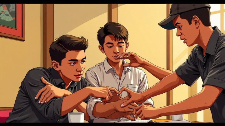 Important News: Orang Tua ODGJ Pelaku Penganiayaan Penumpang JakLingko Minta Maaf