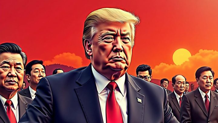 Trump Belum Lihat Indikasi AS dan China Bakal Perang gara-gara Taiwan