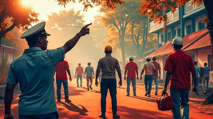 Facing Challenges: Kapolri Pimpin Sertijab, Komjen Panca Putra Resmi Jabat Kalemdiklat Polri