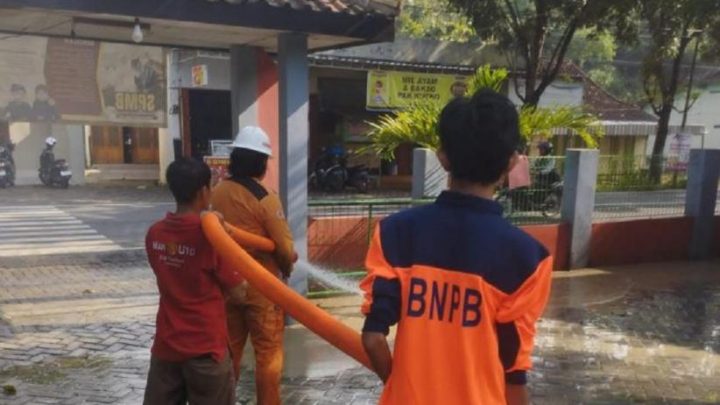 BNPB: Banjir di Blora Rendam Puluhan Rumah Warga hingga 2 Sekolah