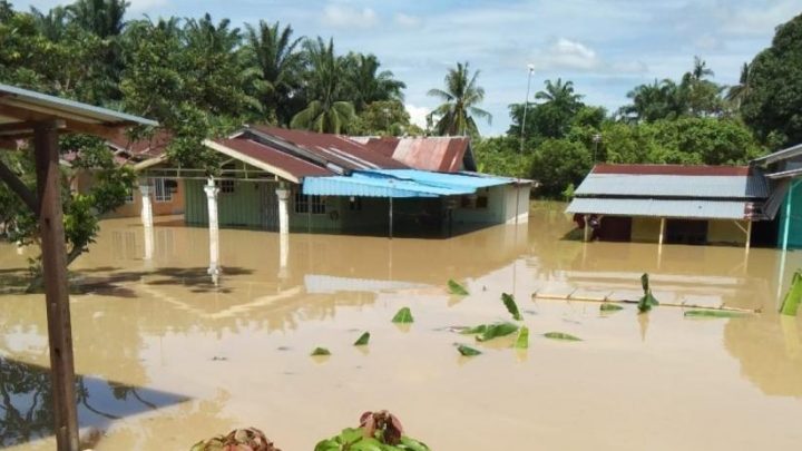 Banjir di Tebingtinggi Rusak 966 Rumah – 3.539 Jiwa Terdampak
