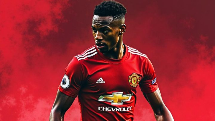 New Policy: MU Bidik Winger Muda Rp1 Triliun untuk Gantikan Marcus Rashford