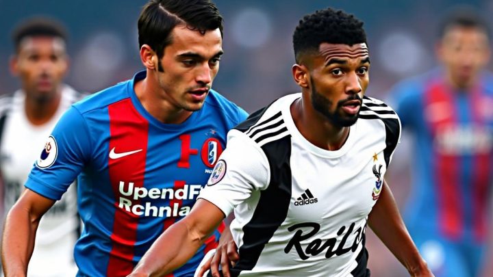 What Happened During: Juventus Tergoda Jean-Philippe Mateta, Pahlawan Crystal Palace di Final Eropa