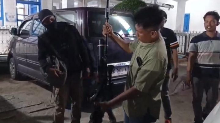 Bentrok Berdarah di Perkebunan Sawit Asahan – 2 Karyawan Tertembak di Kepala