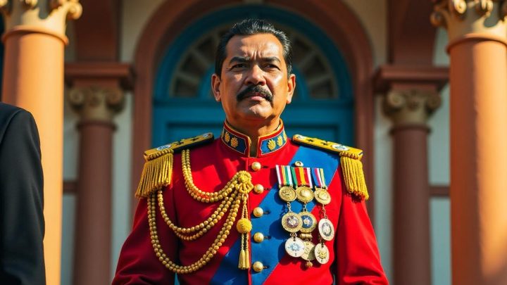 Presiden Kolombia Petro Tolak Mentah-Mentah Rencana AS Caplok Venezuela
