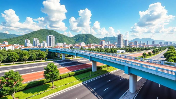 Pembangunan Flyover Latumeten Jakbar Dimulai – Dishub Rekayasa Lalu Lintas
