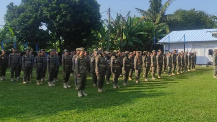 Latest Program: Bimtek di Bogor, Direktur Pol PP Kemendagri Minta Satpol PP Harus Berwibawa dan Humanis